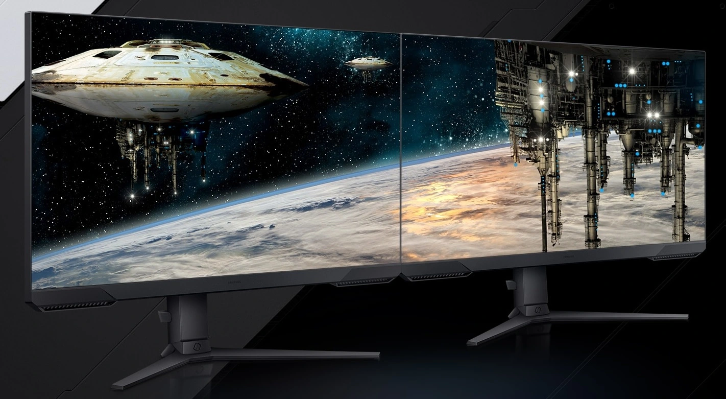bezramkowa konstrukcja Odyssey G3